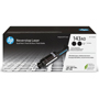 HP TONER 143A W1143AD NEGRO 2-PACK